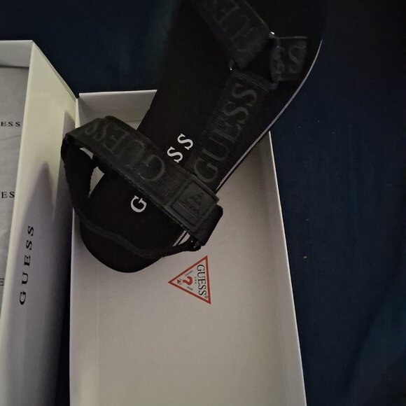 Women's  Wedge Sandals - Picture 2 of 7